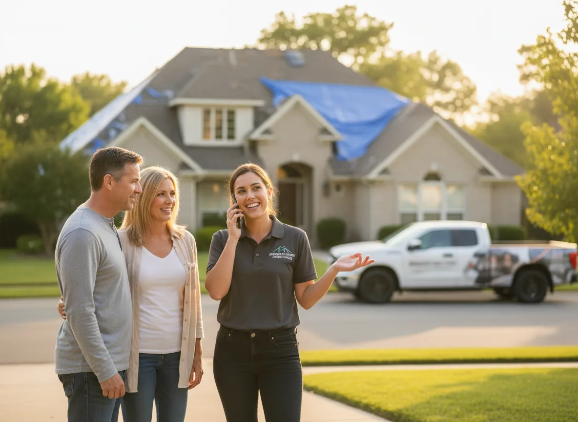 Emergency Roof Repair Ridgeway, OH FAQs